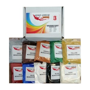 Starter Kit 3 500 Gr.