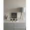 Vopsea Lavabila Chalky Wall Paint Winter Grey 1 Litru