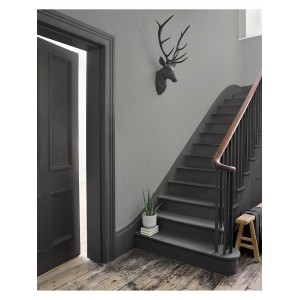 Vopsea Lavabila Chalky Wall Paint Flint 1 Litru