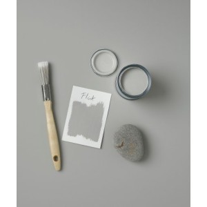Vopsea Lavabila Chalky Wall Paint Flint 1 Litru