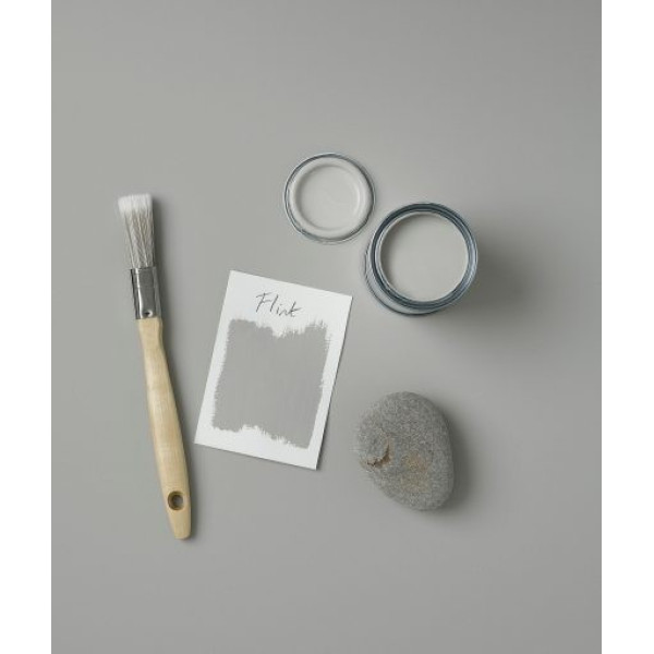 Vopsea Lavabila Chalky Wall Paint Flint 1 Litru