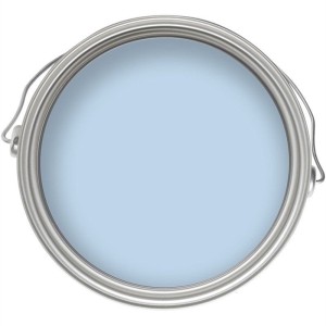 Vopsea Lavabila Chalky Wall Paint Powder Blue 1 Litru