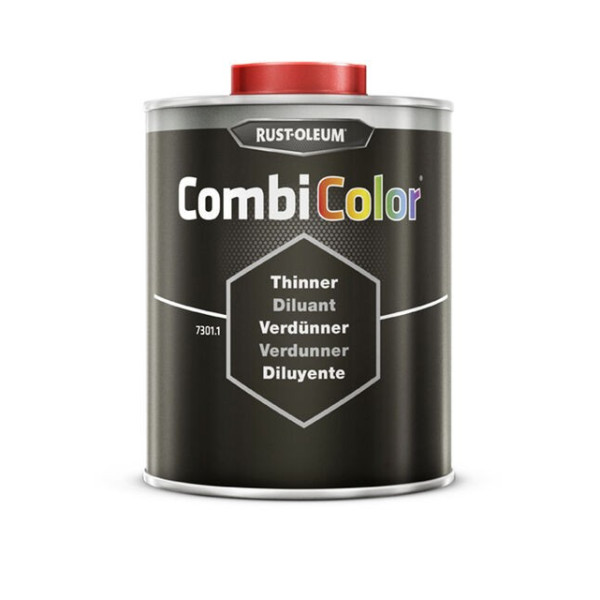 Thinner 7301 CombiColor 1 Litru