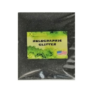 Sclipici Holografic FX Black Diamond 100 Gr.