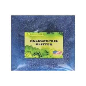 Sclipici Holografic FX Magnetic Blue 100 Gr.