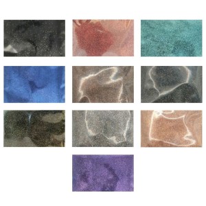 Sclipici Holografic FX Sky Blue 100 Gr.