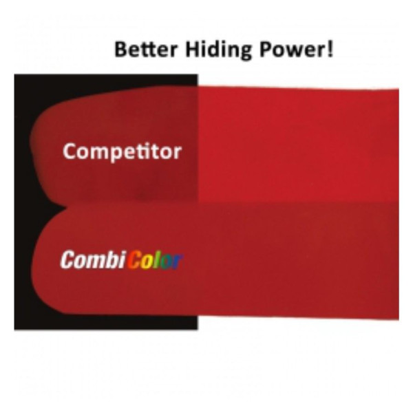 Vopsea CombiColor Original Alb Mat 750 ml