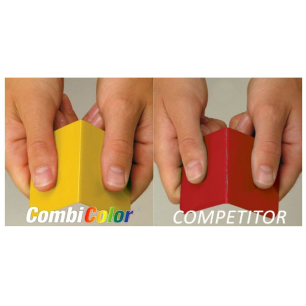 Vopsea CombiColor Original Alb Mat 750 ml