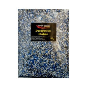 Chips-uri Decorative Crazy Blue 1Kg