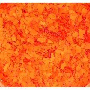 Chips-uri Decorative Orange Fluorescent 400gr.