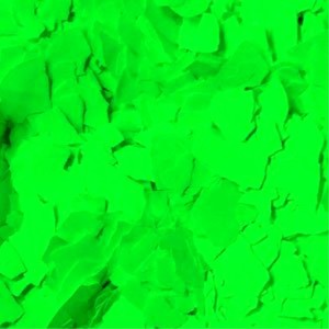 Chips-uri Decorative Verzi Fluorescent 400gr.