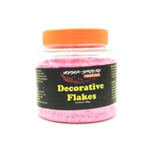 Chips-uri Decorative Roz 400gr.
