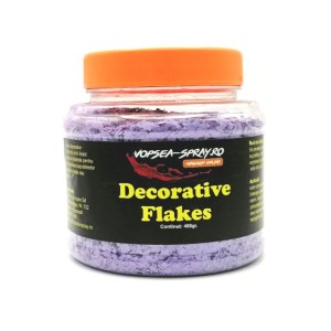 Chips-uri Decorative Lila 400gr.
