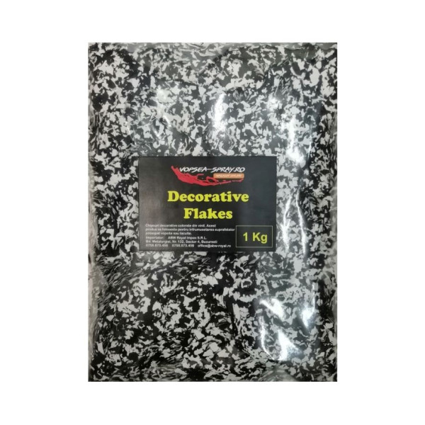 Chips-uri Decorative Granit 1Kg