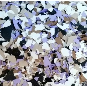Chips-uri Decorative Cappucino 400 Gr.