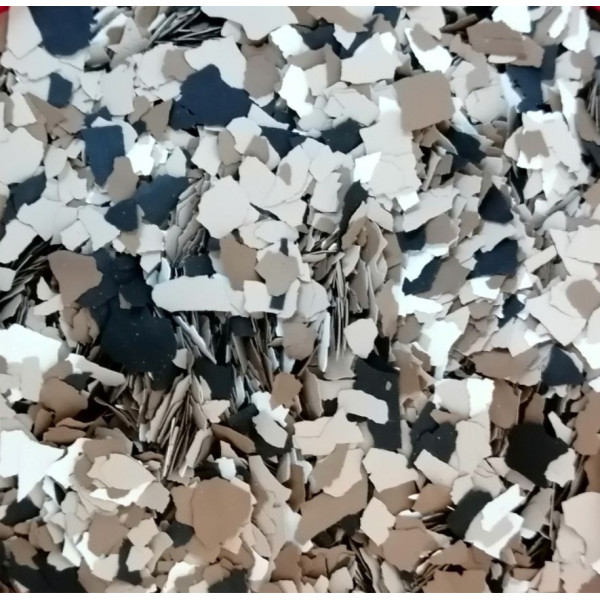 Chips-uri Decorative Saddle Tan 400 Gr.