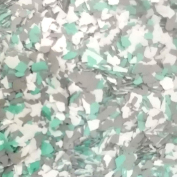 Chips-uri Decorative Green Sea 400 Gr.