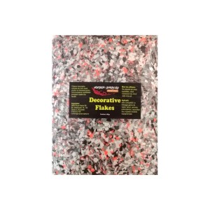 Chips-uri Decorative Orange Granite 400 Gr.