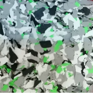 Chips-uri Decorative Green Granite 400 Gr.