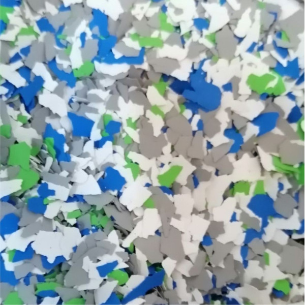 Chips-uri Decorative Sporty Blue 400 Gr.