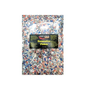Chips-uri Decorative Sporty Orange 400 Gr.