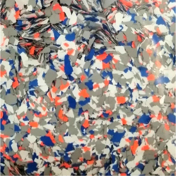 Chips-uri Decorative Sporty Orange 400 Gr.