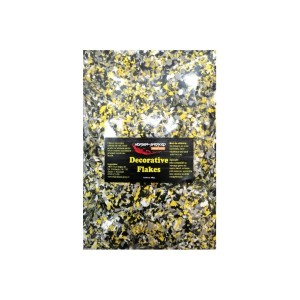 Chips-uri Decorative Crazy Yellow 400 Gr.