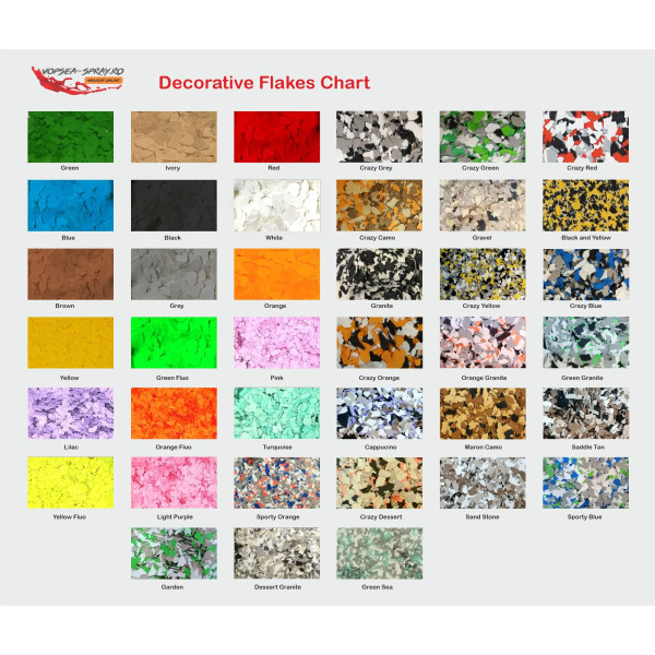 Chips-uri Decorative Maron Camo 400gr.