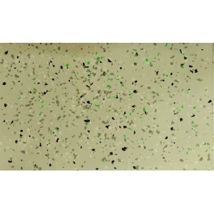 Set Vopsea Epoxidica Crem Green Granite