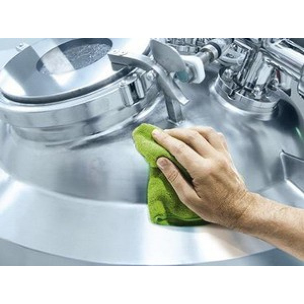 Spray Curatare/Polish Inox Macota