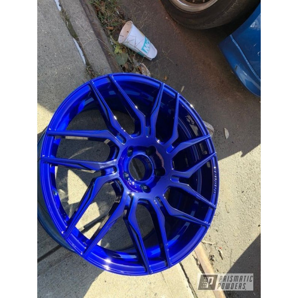 Pigment Neon WG Blue 200Gr.