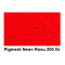 Pigment Neon WG Red 200Gr.