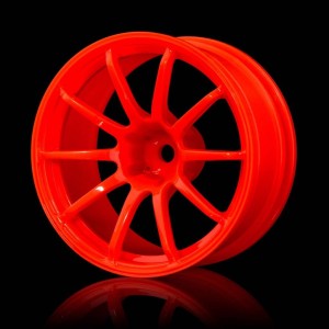 Pigment Neon WG Red 200Gr.