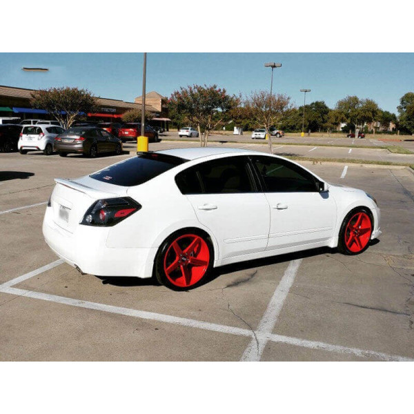 Pigment Neon WG Red 200Gr.