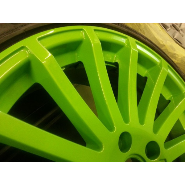 Pigment Neon WG Green 200Gr.