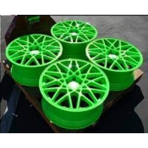 Pigment Neon WG Green 200Gr.