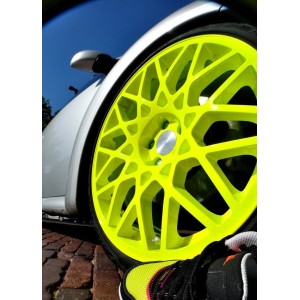 Pigment Neon WG Yellow 200Gr.