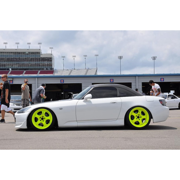 Pigment Neon WG Yellow 200Gr.