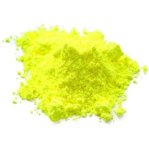 Pigment Neon WG Yellow 200Gr.
