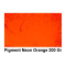 Pigment Neon WG Orange 200Gr.