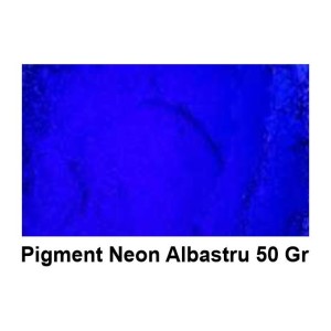 Pigment Neon WG Blue 50Gr.