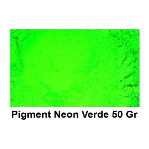 Pigment Neon WG Green 50Gr.
