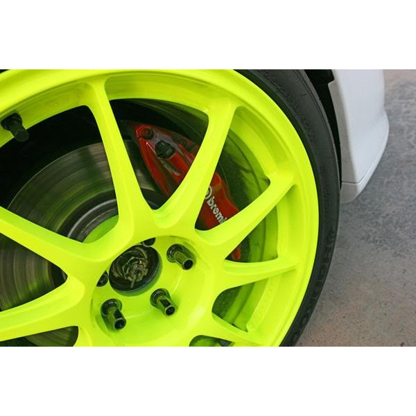 Pigment Neon WG Yellow 50Gr.