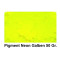 Pigment Neon WG Yellow 50Gr.