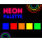 Pigment Neon WG Orange 50Gr.