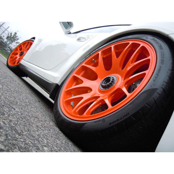 Pigment Neon WG Orange 50Gr.