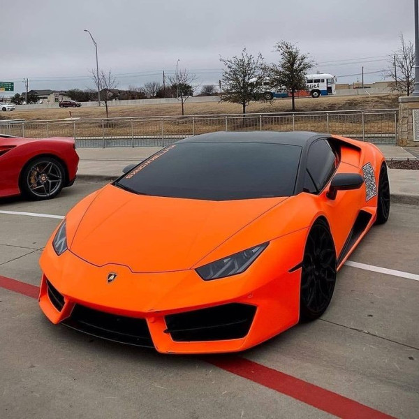 Pigment Neon WG Orange 50Gr.