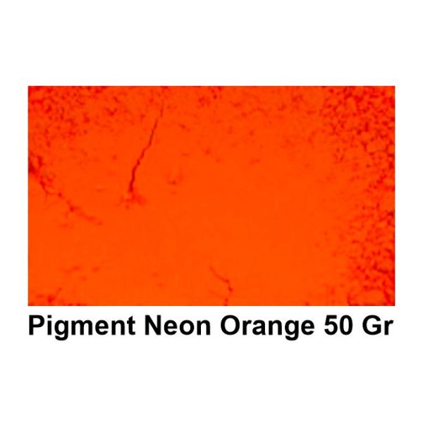Pigment Neon WG Orange 50Gr.