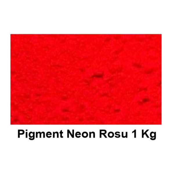 Pigment Neon WG Red 1 Kg