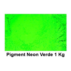 Pigment Neon WG Green 1 Kg